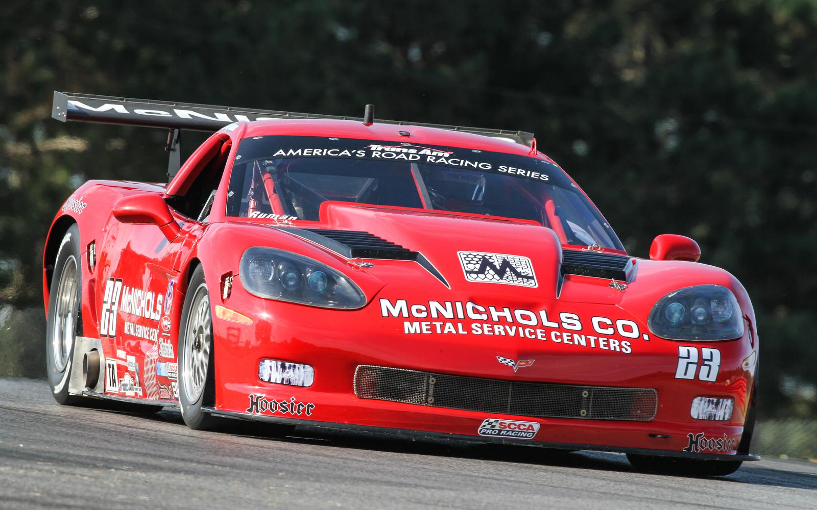 Trans Am Series is Back in Action at Ruman’s Home Track Mid-Ohio Sports Car Course for Round 6